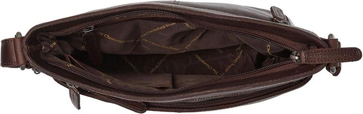 Immagine prodotto The Chesterfield Brand Borsa a tracolla Almeria in pelle 25 cm