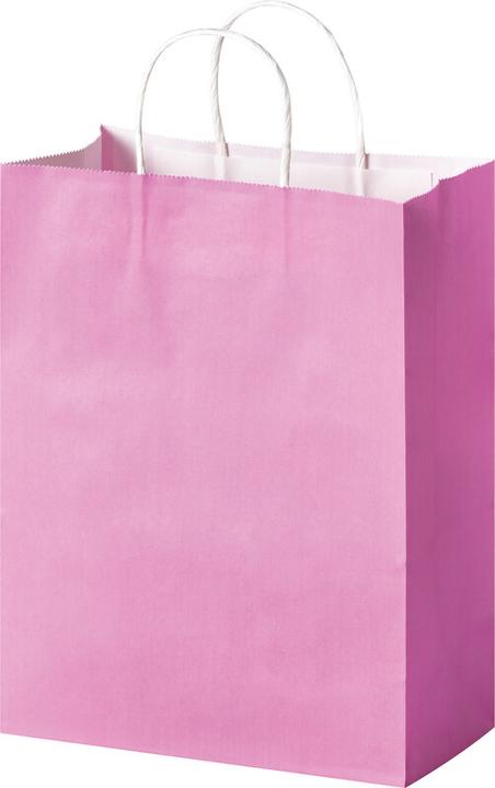 Produktbild Folia Papiertüten L BASIC, aus 110g/m² Kraftpapier (20 x)
