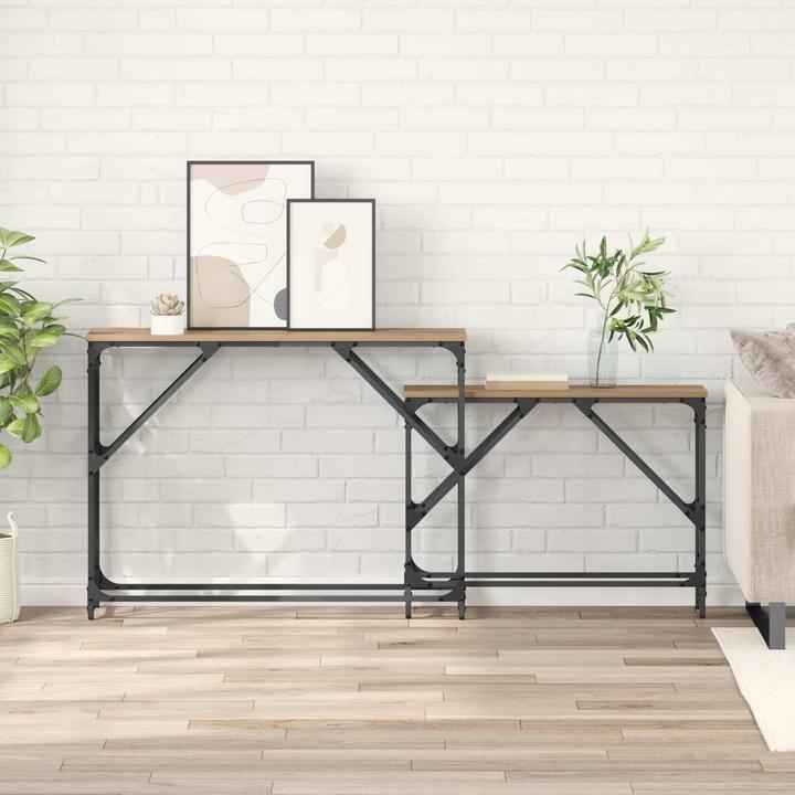 Image du produit vidaXL Konsolentisch (100 x 28 x 75 cm)