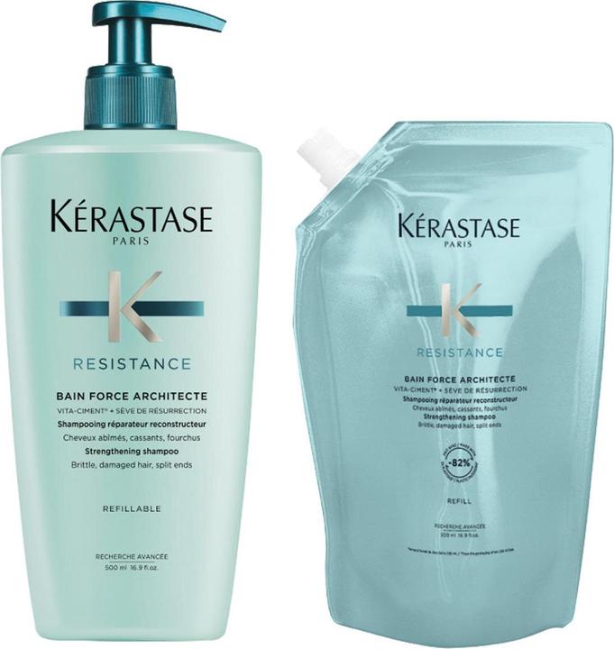 Image du produit Kérastase Resistance Nachfüllset