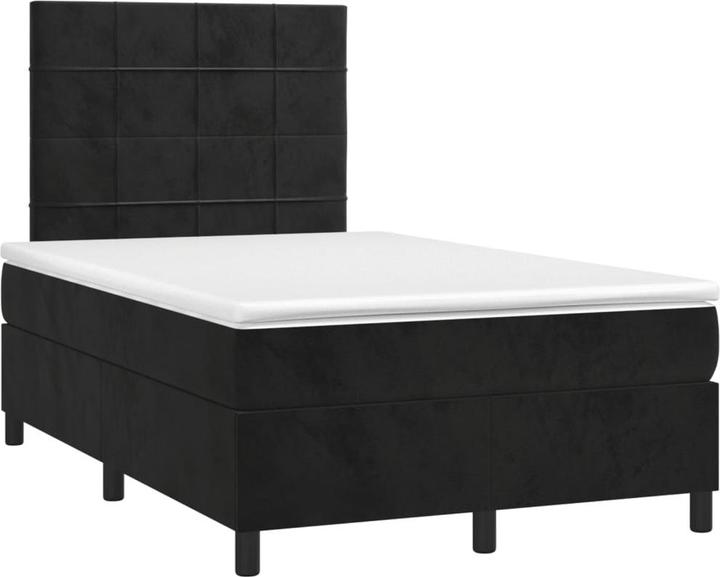 Produktbild vidaXL Boxspringbett (120 x 200 cm)