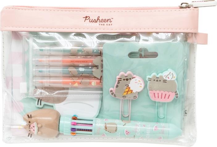 Actual product image Pusheen