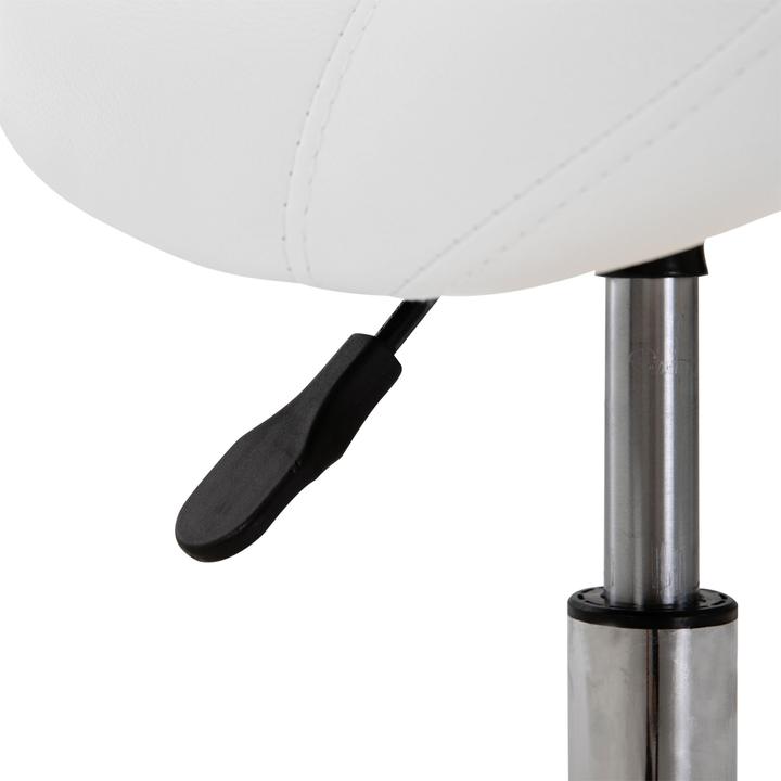Actual product image Homcom Saddle stool