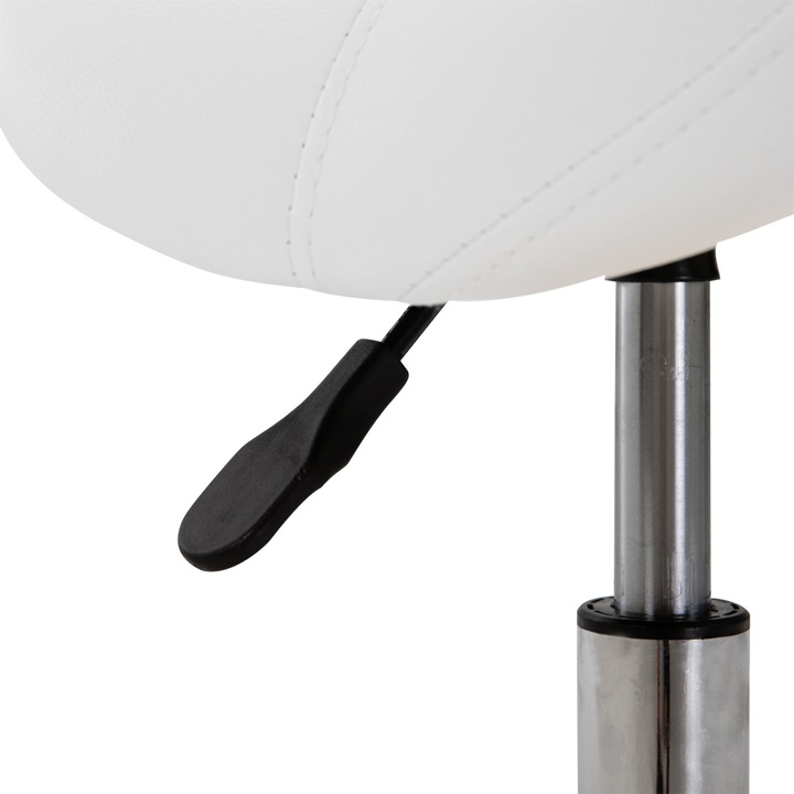 Produktbild Homcom Sattelhocker mit Nylonrollen