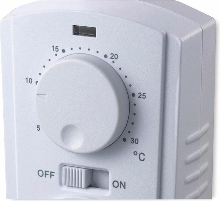 Produktbild Chilitec analog mit Drehknopf