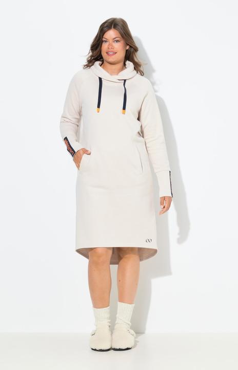 Image du produit Laurasøn Robe en molleton à capuche, manches longues, OEKO-TEX (42)