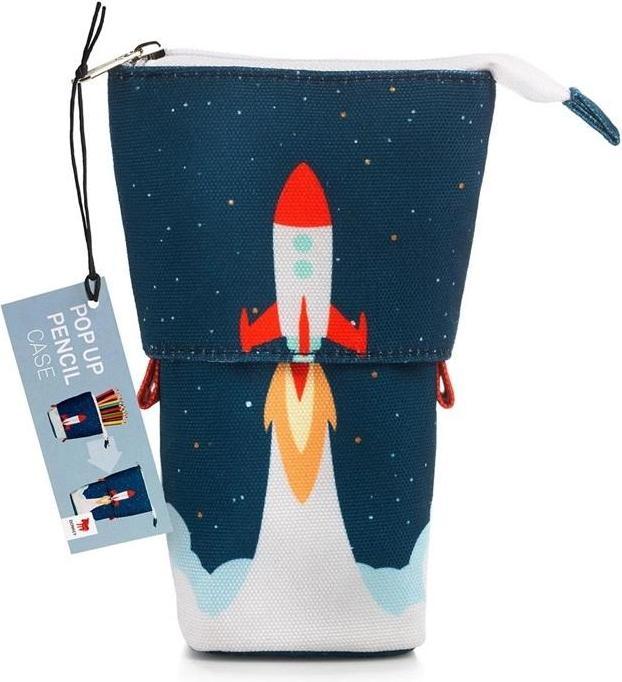 Donkey Products Pop Up Pencil Case Space