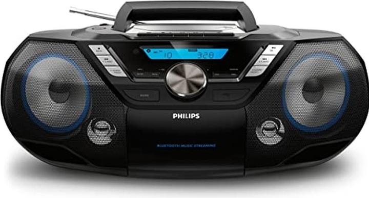 Image du produit Philips Azb798t/12 (DAB+ DAB, FM, Bluetooth)