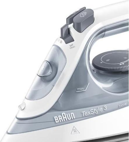 Immagine prodotto Braun SI 3054 (2400 W, 180 g/min)