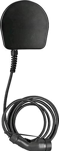 Actual product image Alphatec AW1eML Wallbox Mini with cable 5m (Type 2, 11 kW, 16 A)
