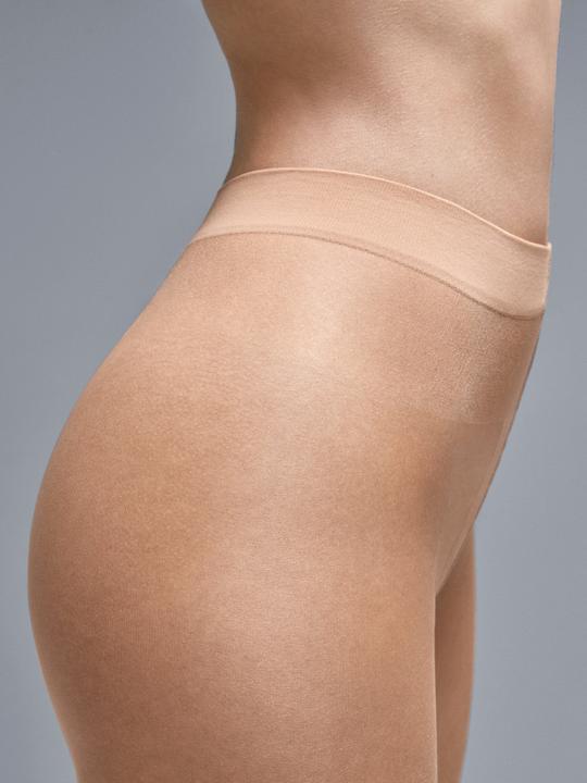 Image du produit Wolford Nude 8 Collant, couleur 4365 gobi, taille 48-50 (8 DEN, 48 - 50)