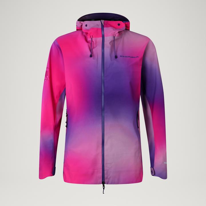 Actual product image Endura Women's waterproof jacket MT500 (XL)