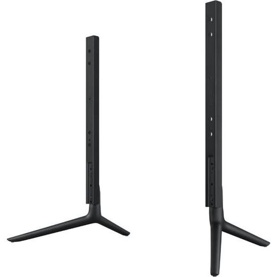 Samsung Standfuss STN-L6585CXEN QxC 65"/75"/85", Gaming Tisch, Schwarz