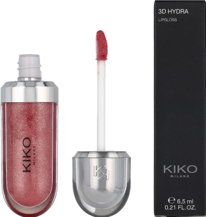 Produktbild KIKO Milano 3D Hydra (17 Pearly Mauve, Very Woody)