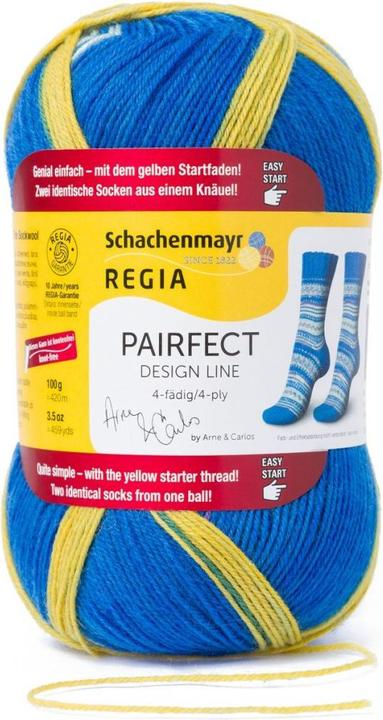 Immagine prodotto Schachenmayr Linea Regia Design A&C Pairfect (420 m)