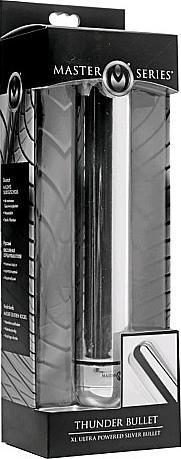 Image du produit Master Series Bulet-XL Thunder Bulet-XL Ultra Powered Silver Bullet
