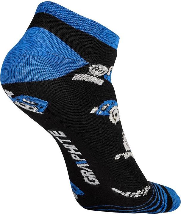 Produktbild Graphite farbige Socken, kurz, Grösse 43-46 (43 - 46)