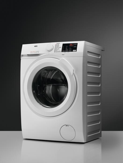 Produktbild AEG LF628600 6000 serie ProSense - Wasmachine - 8 kg (8 kg, Links)