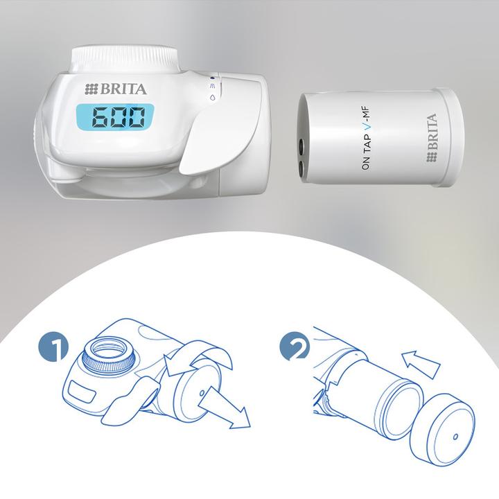 Produktbild Brita On Tap Pro V-MF