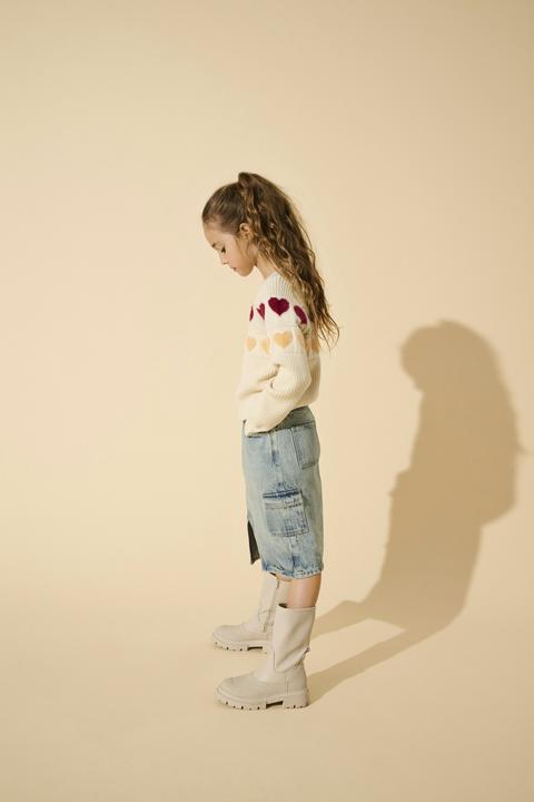 Actual product image Only KOGPOSEY Jeansrock Jeansrock (140)