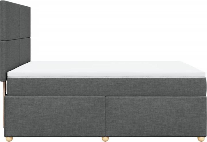 Produktbild vidaXL Boxspringbett (140 x 190 cm)