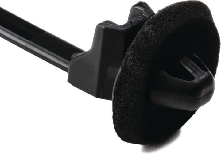 Produktbild HellermannTyton Befestigungsbinder (Kunststoffkabelbinder, 158.80 mm)