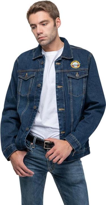 Produktbild Universal Textiles Classic Jeansjacke (L)
