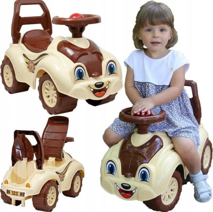 Productafbeelding Technok Scooter 2315
