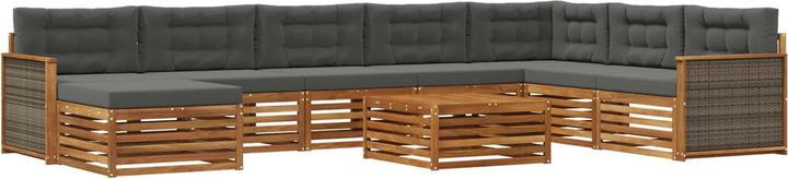 Produktbild vidaXL Outdoor-Sofa