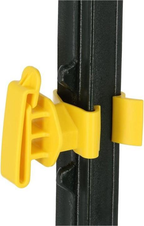 Produktbild Corral T-Post tape insulator, Mod. 2016, 25 pcs