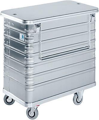 Produktbild Zarges Alu-Kastenwagen (200 kg)