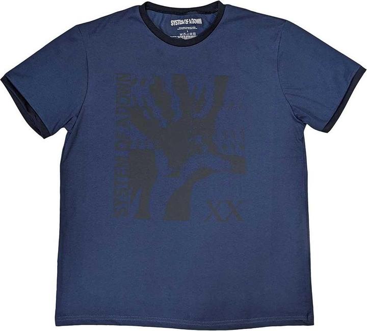 Produktbild System Of A Down Intoxicated TShirt (L)