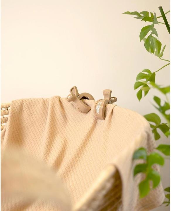 Immagine prodotto Lodger Clip Swaddle Set di 2 Beige