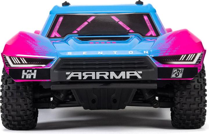Image du produit Arrma Short Course Truck Senton BLX 223S Blau ARTR (Presque prêt à être conduite)