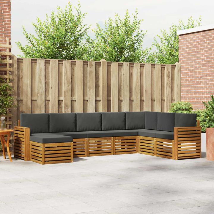 Produktbild vidaXL Outdoor-Sofa