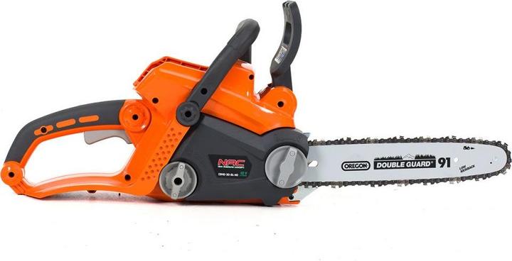 Actual product image NAC Piła łańcuchowa Akumulatorowa 40v 30cm Z Silnikiem Indukcyjnym Bez Akumulatora (Battery chain saw)