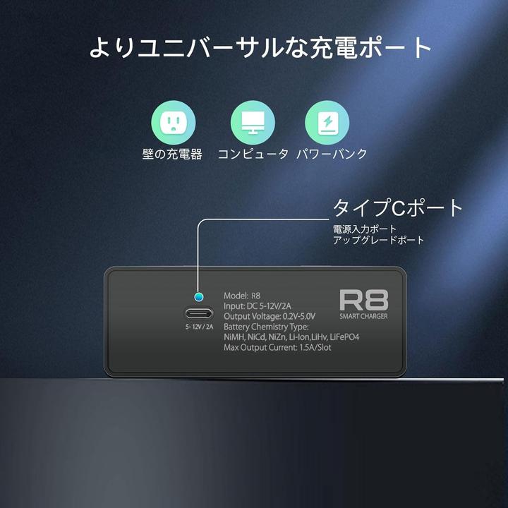 Image du produit Isdt Chargeur intelligent N8