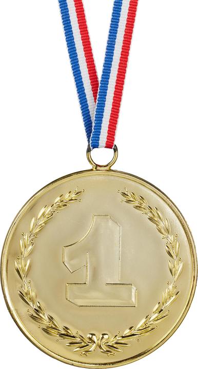 Image du produit Relaxdays Médaille