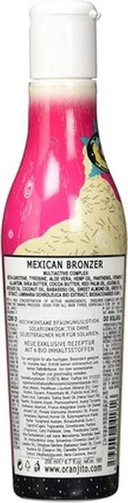 Produktbild Oranjito Level 1 Mexican Bronzer (200 ml)