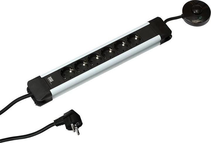 Actual product image Bachmann Connect Us (6 x, CEE 7/3, 1.50 m)