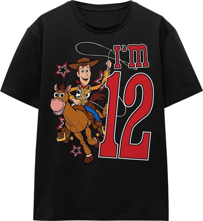 Produktbild Toy Story I'm 12 TShirt Geburtstag (L)