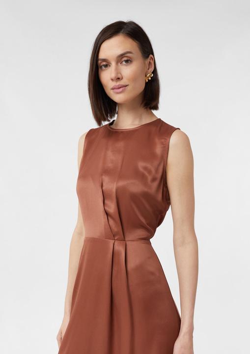 Image du produit Comma Kleid Ärmelloses Kleid aus Viskose (32)