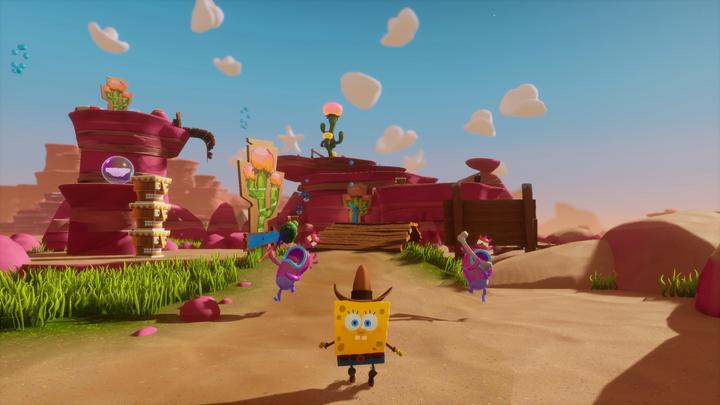 Immagine prodotto Microsoft C2C SpongeBob SquarePants The Cosmic Shake CH (Xbox One S, Xbox One X)