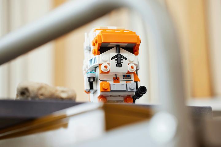 Produktbild LEGO Klon Commander Cody (40675, LEGO Brickheadz)