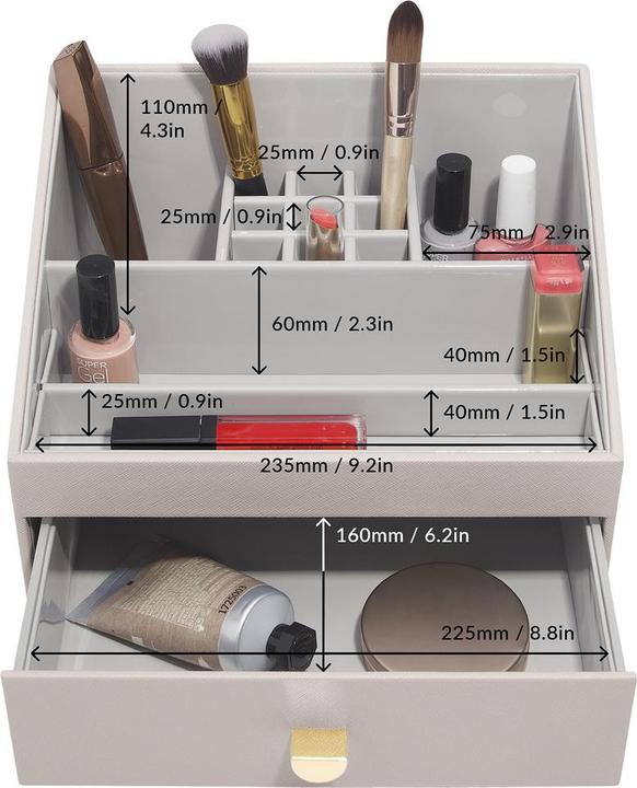 Produktbild Stackers Makeup Organiser
