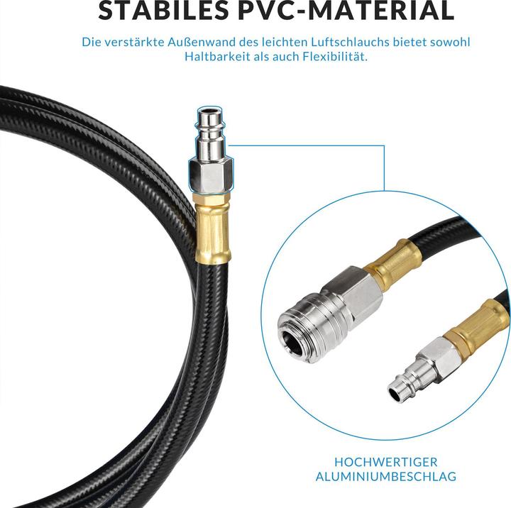 Produktbild Deuba Druckluftschlauch