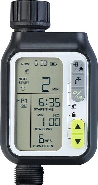 Actual product image Royal Gardineer Digital irrigation computer (Irrigation computer)