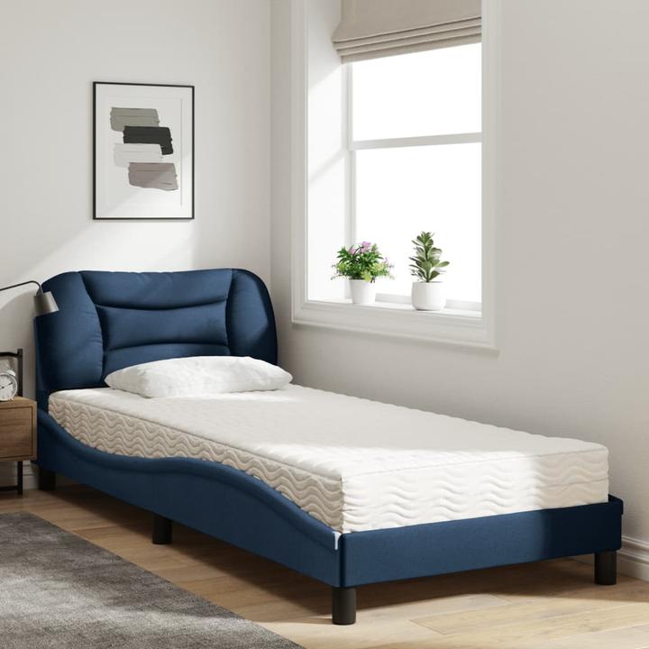 Image du produit vidaXL Bettgestell (90 x 190 cm)
