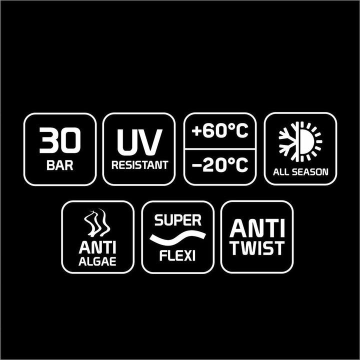 Produktbild Cellfast Sodo žarna Hobby ATS2 1 "25m (25 m, 25 mm)