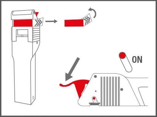 Productafbeelding Swissinno Mausefalle "No See No Touch" 1er